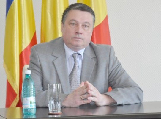 Comisarul-șef Adrian Rapotan, decorat de preşedintele Iohannis cu Ordinul 